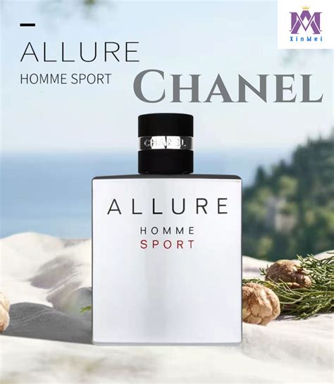 chanel allure homme sport or bleu|Chanel Allure sport 100ml cheapest.